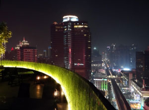 Bangkok nocą
