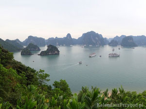Zatoka Ha Long