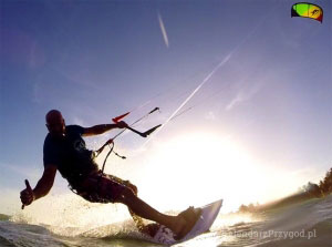 Kitesurfing Wietnam