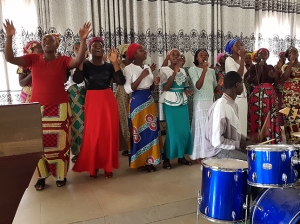 Rwanda