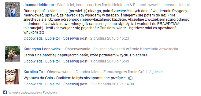 Egzotyczne wakacje